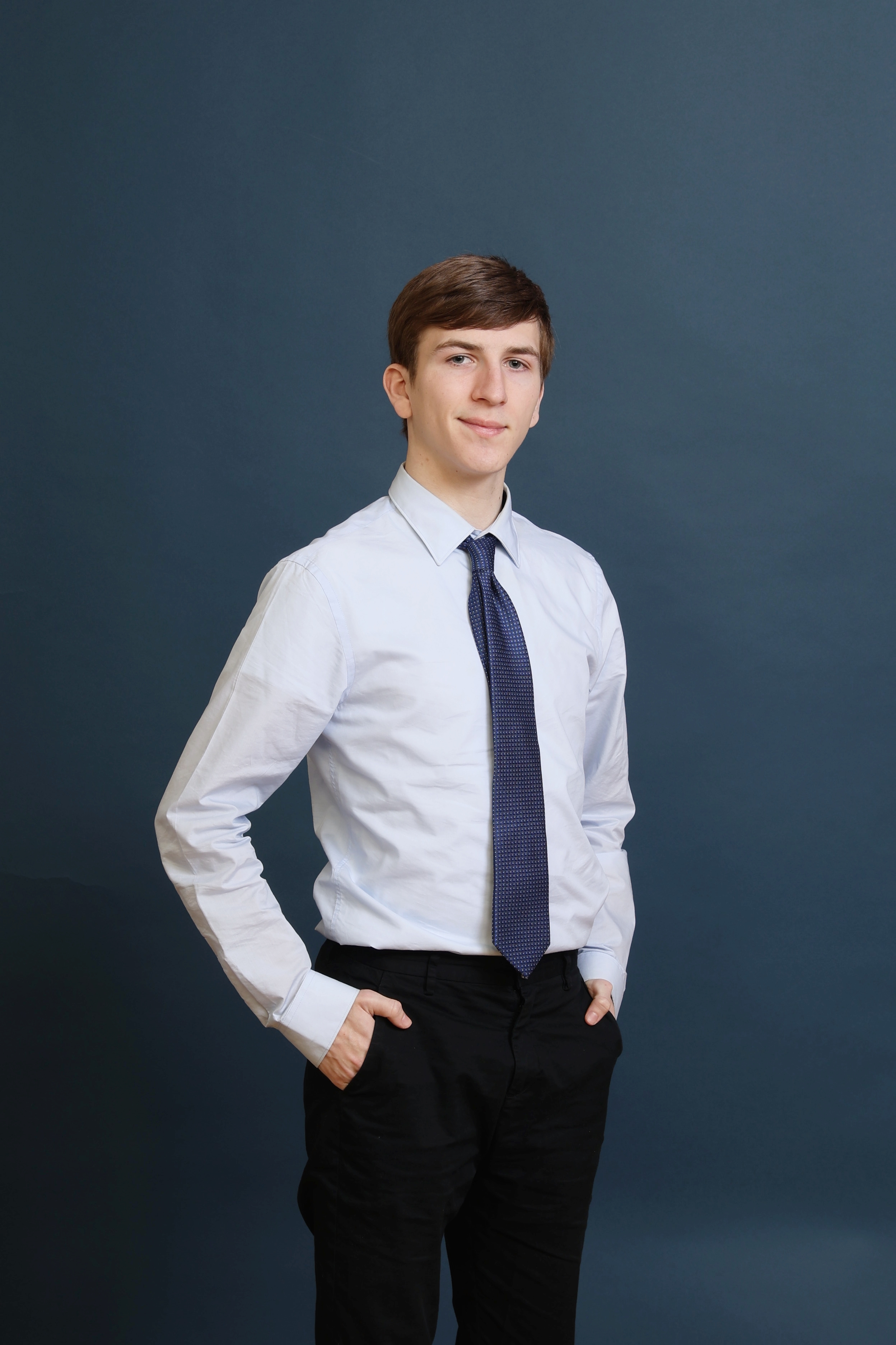 Mark Ewert, math tutor